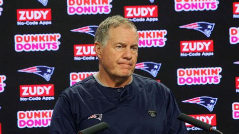 Transcript: Bill Belichick Press Conference 9/21