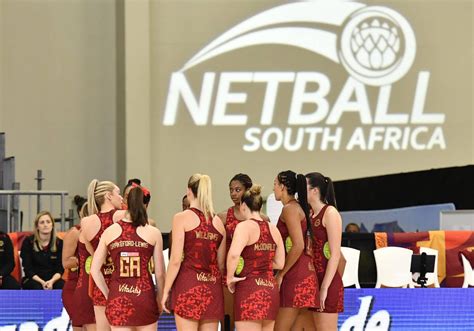 Netball World Cup 2023 Match Schedule - Image to u