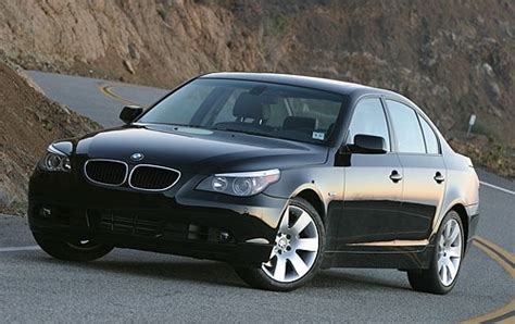 Used 2005 BMW 5 Series Sedan Review | Edmunds