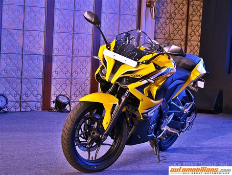 Bajaj Pulsar Rs 200 Price - Bajaj Pulsar RS 200 2017 - Price, Mileage ...