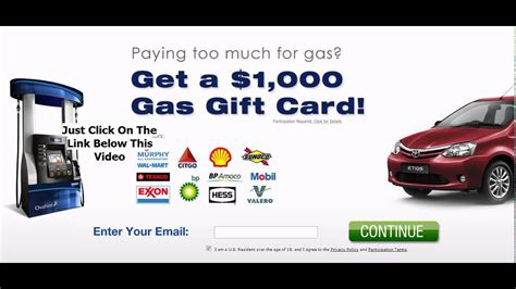 Gas Card: The Best Gas Card