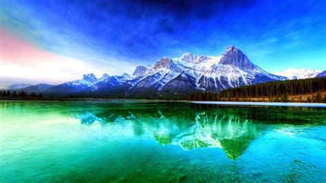 Scenic-Mountain-HD-Wallpapers-scenery hd wallpaper | Mountain wallpaper ...