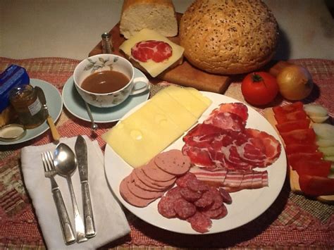 Breakfast Croatian Style | Food, Croatian recipes, Croation recipes