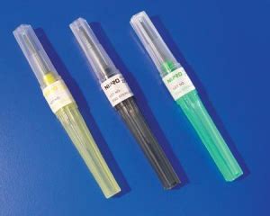 ICU Medical Venipuncture Needle-Pro | Medline Industries, Inc.