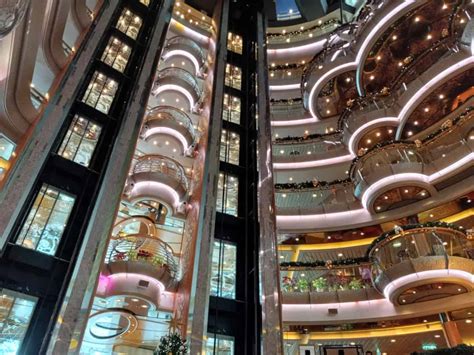 Royal Caribbean's Brilliance of the Seas: Overview and Things to Do