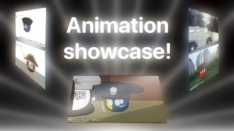 Countryball Animation Showcase - YouTube