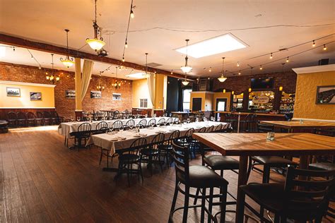 5 Private Events to Host in the River Room Event Space at Seared