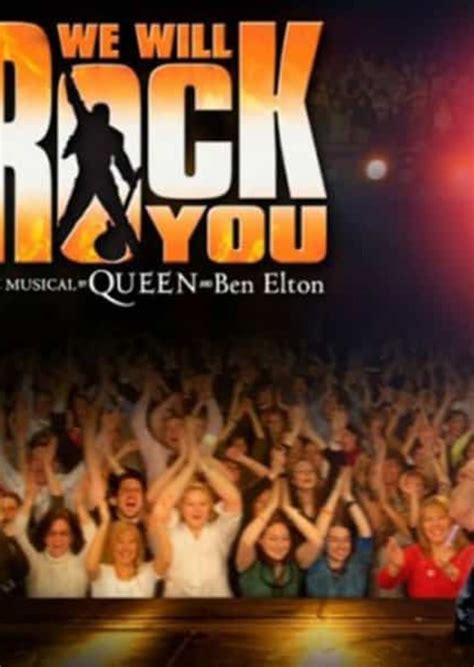 We Will Rock You Fan Casting on myCast