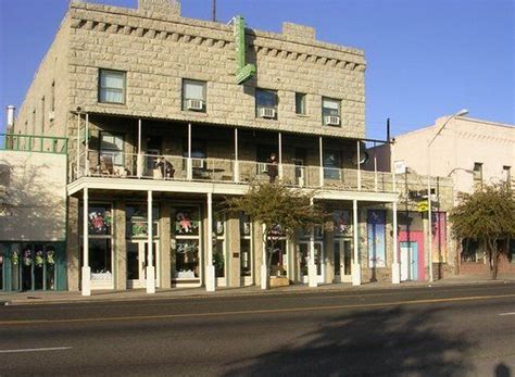 hotels in kingman az on route 66 - Alysha Stepp