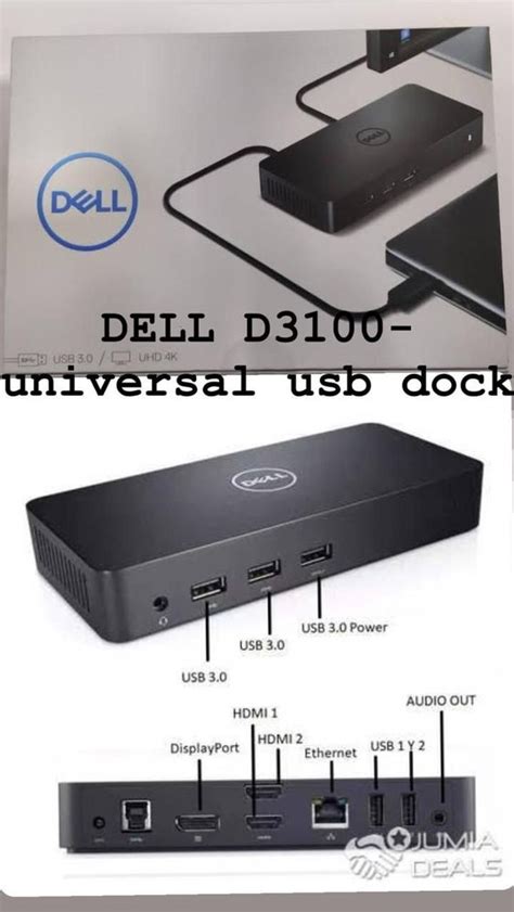 Dell Docking Station at ₹ 14800 | Laptop Docking Station in Mumbai | ID ...