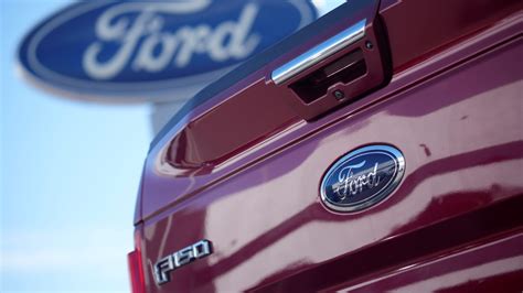 Vehicle recall: Parking brake issue with Ford F-150s | CTV News