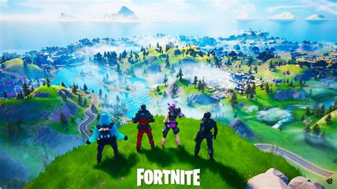 Chapter 2, Season 1 (Season 11) V11.00 Early Fortnite Update Patch Notes - New map, weapons ...