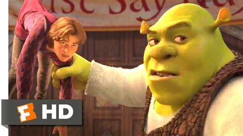 Shrek The Third Artie Speech