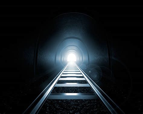 Best Light At The End Of The Tunnel Stock Photos, Pictures & Royalty-Free Images - iStock