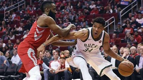 NBA games today: Bucks vs Rockets TV Schedule; Where to watch the NBA ...