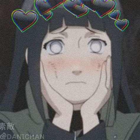 Naruto Pfp Hinata