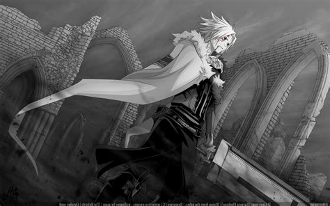 Grey Anime Wallpapers - Wallpaper Cave