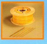 Round Copper Bonding Wire at best price in Thane by Bharat Insulation Company (India) Private ...