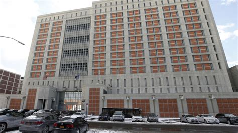 3 officers at federal prison in Brooklyn accused of sexually assaulting ...