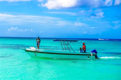 2023 6 Hour Private Saona Island Tour with Snorkeling