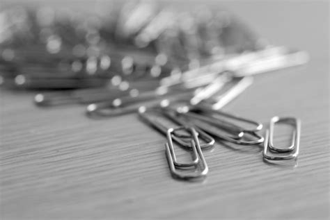 The History and Invention of the Paperclip