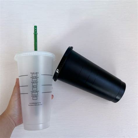 Eco Friendly Reusable Plastic Coffee Cup - Life Changing Products