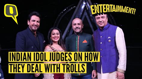 Indian Idol Judges Reveal the Most Difficult Part of Being a Judge - YouTube