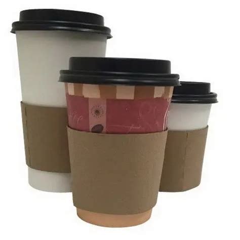 Luxury Pla Polylactic Acid Lined Paper Cups - Buy Paper Cups Disposable ...