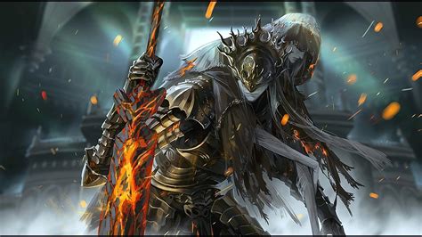 Dark Souls Boss Wallpapers - Top Free Dark Souls Boss Backgrounds ...