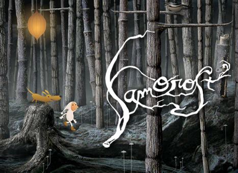 Samorost 2 donated to the Humble Bundle - Wolfire Games Blog