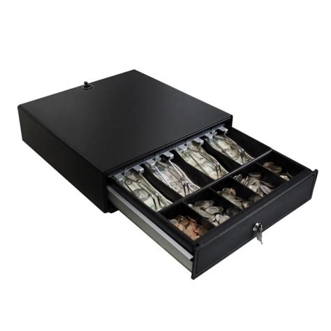 13” POS Cash Drawer With Removable Cash Tray - Adesso Inc ::: Your ...