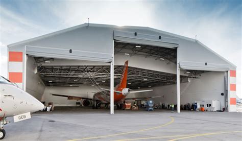 Steel Structurs Workshop/Hangar-Custom-Made, Vary Models