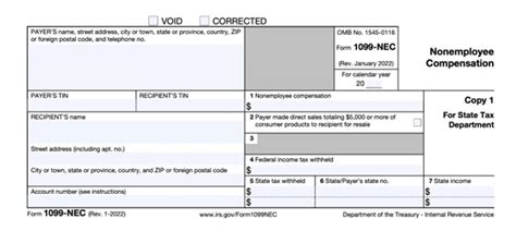 1099-MISC vs. 1099-NEC: Comparison and use cases | QuickBooks