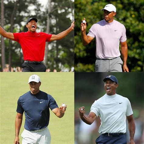 The argument for Tiger Woods' mock neck shirt | Golf Equipment: Clubs ...