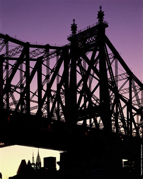 59th Street Bridge Photograph by Mark Ivins - Fine Art America