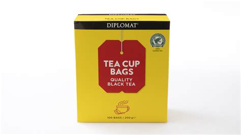 Aldi Diplomat Tea Cup Bags Review | Tea bag | CHOICE