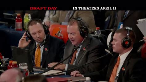 Draft Day TV Movie Trailer - iSpot.tv