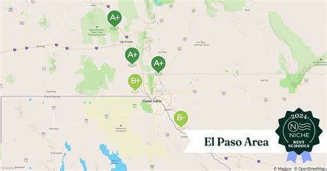 2024 Best School Districts in the El Paso Area - Niche