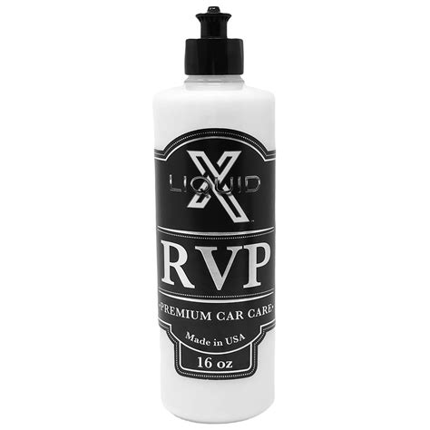 Liquid X RVP - 16oz - LiquidX Car Care