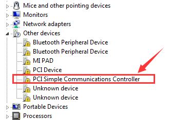 Pci memory controller driver windows 11