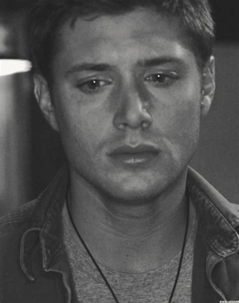 Dean Winchester Sad Quotes. QuotesGram