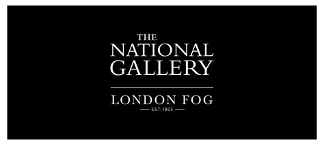 LONDON FOG - NATIONAL GALLERY — Estar Brands