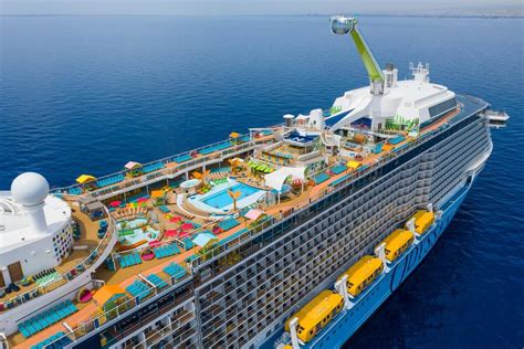 Odyssey of the Seas Guide & Review | Royal Caribbean Blog