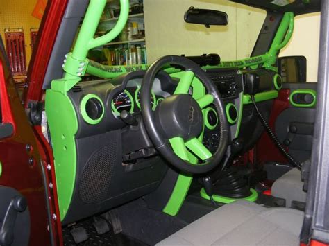 Custom Interior & Exterior Badges - JKowners.com : Jeep Wrangler JK ...