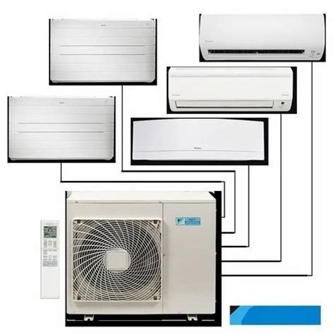 5 Daikin Vrv Systems at best price in New Delhi | ID: 22723499312