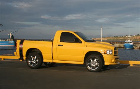 2005 Dodge Ram Rumble Bee 2645x1685 - Wallpaper - Mopars Of The Month ...