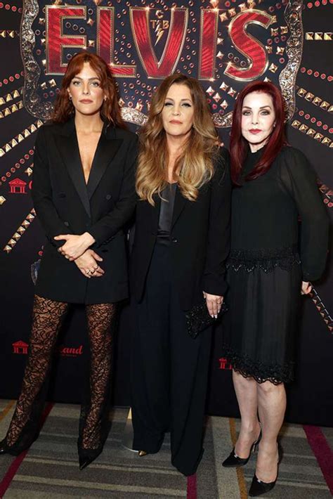 Who are Lisa Marie Presley Children? Meet Benjamin Keough, Riley Keough ...