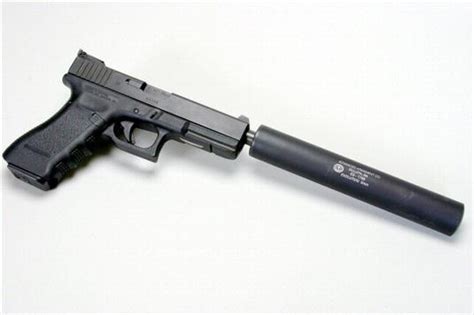 My primary hand gun is a Glock 19. I would like to get a silencer for home protection. I already ...