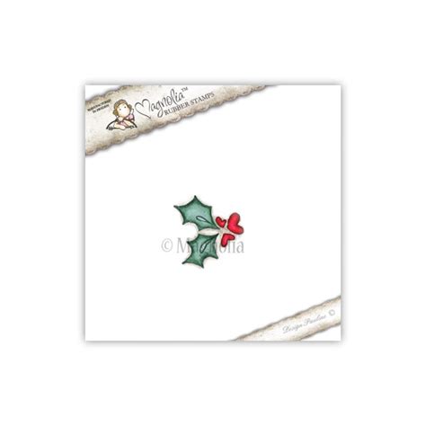 SCD11 Magic Christmas Ornaments – Magnolia