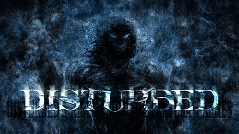 Download Music Disturbed HD Wallpaper